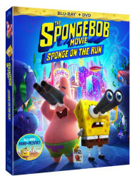 Title: The SpongeBob Movie: Sponge on the Run [Blu-ray/DVD]