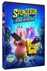 Title: The SpongeBob Movie: Sponge on the Run