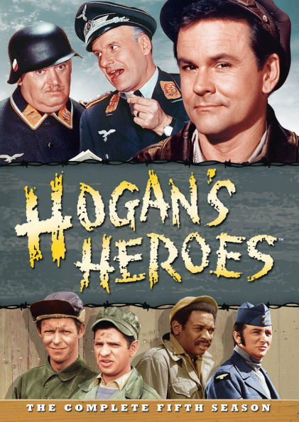 Hogan's Heroes: The Complete Fifth Season