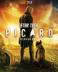 Title: Star Trek: Picard - Season 1 [Blu-ray]