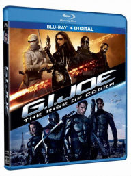 Title: G.I. Joe: The Rise of Cobra [Includes Digital Copy] [Blu-ray]