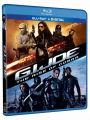 G.I. Joe: The Rise of Cobra [Includes Digital Copy] [Blu-ray]