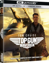 Title: Top Gun: Maverick [Includes Digital Copy] [4K Ultra HD Blu-ray]