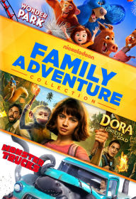 Title: Nickelodeon Movies Family Adventure 3-Movie Collection [3 Discs]