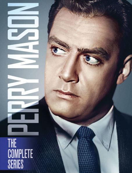 Perry Mason: The Complete Series