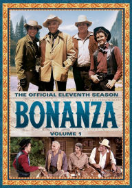Title: Bonanza: The Official Eleventh Season, Vol. 1
