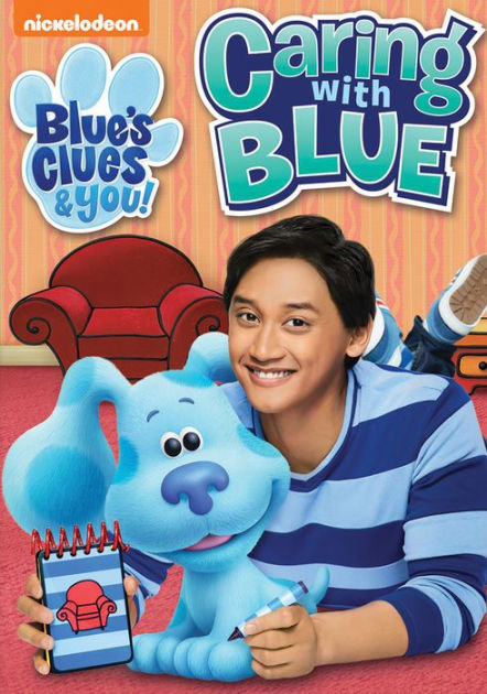 Blue's Clues & You! Caring with Blue by BLUE'S CLUES & YOU CARING WITH ...