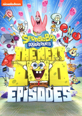 Spongebob Squarepants: Next 100 Episodes | DVD | Barnes & Noble®