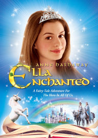 Title: Ella Enchanted