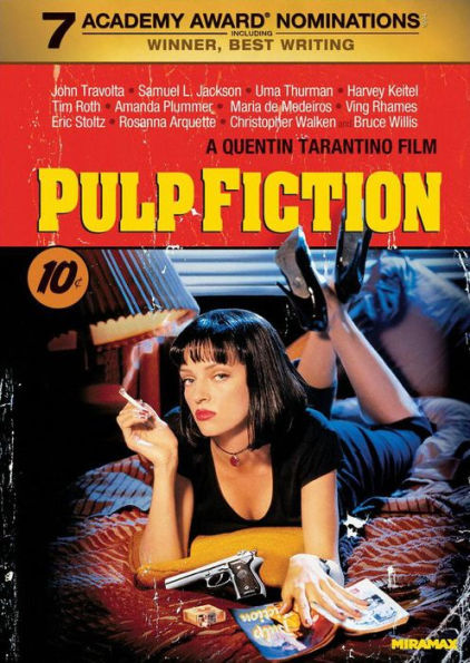 Pulp Fiction [2 Discs]