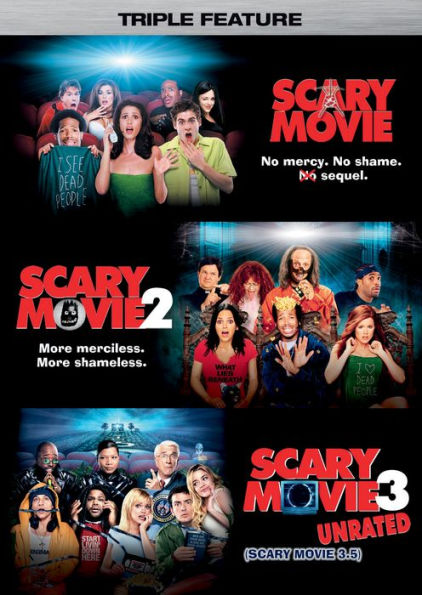 Scary Movie Collection