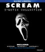 Scream: 3-Movie Collection [Includes Digital Copy] [Blu-ray]