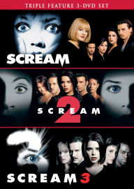 Title: Scream: 3-Movie Collection