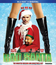 Title: Bad Santa [Blu-ray]