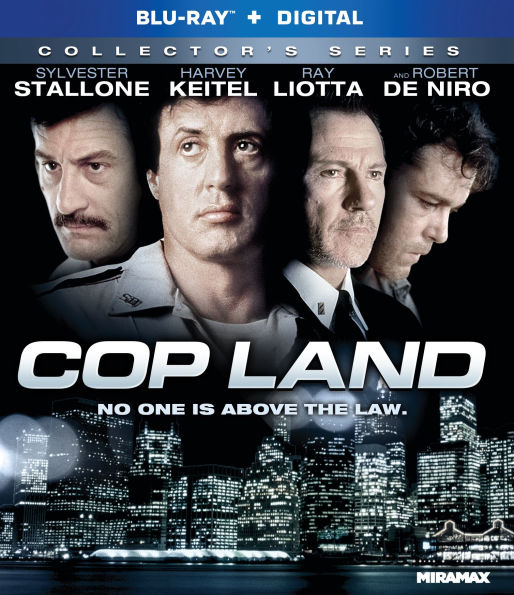 Cop Land [Blu-ray]