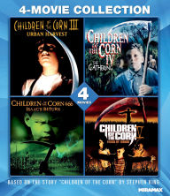 Title: Children of the Corn: 4-Movie Collection [Blu-ray]