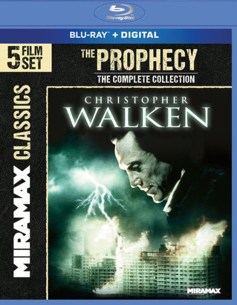 The Prophecy: The Complete Collection [Includes Digital Copy] [Blu-ray]