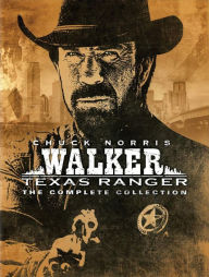 Title: Walker, Texas Ranger: The Complete Collection
