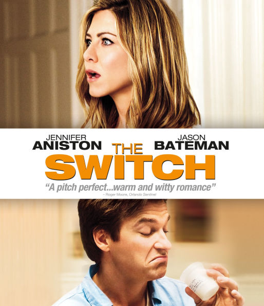 The Switch [Blu-ray]