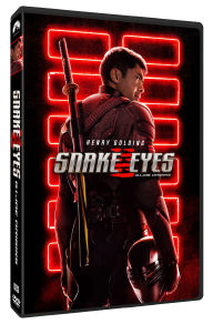 Title: Snake Eyes: G.I. Joe Origins