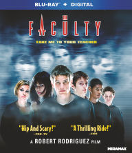 Title: The Faculty [Blu-ray]