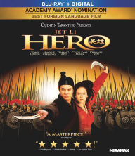 Title: Hero [Blu-ray]