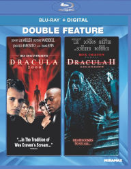 Title: Dracula Double Feature [Blu-ray]