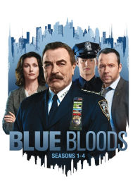 Title: Blue Bloods: Seasons 1-4