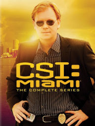 Title: CSI: Miami: The Complete Series