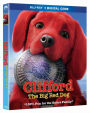 Clifford the Big Red Dog [Includes Digital Copy] [Blu-ray]