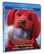 Clifford the Big Red Dog [Includes Digital Copy] [Blu-ray]