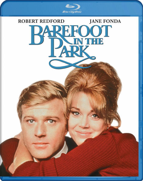 Barefoot the Park [Blu-ray]