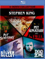 Stephen King: 5-Movie Collection [Blu-ray] [5 Discs]