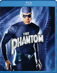Title: The Phantom [Blu-ray]