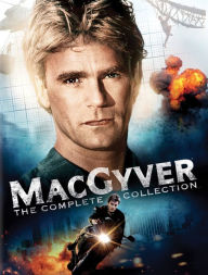 Title: MacGyver: The Complete Collection