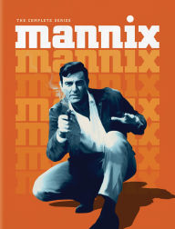 Title: Mannix: The Complete Series