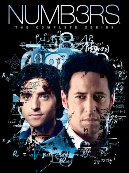 Numb3rs: The Complete Series