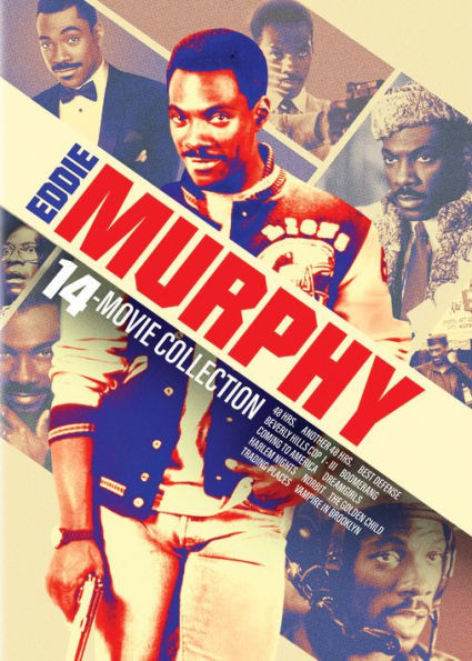 Eddie Murphy: 14-Movie Collection