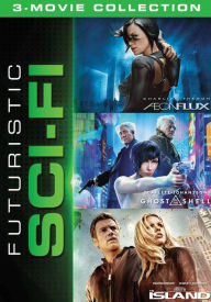 Title: Futuristic Sci-Fi 3-Movie Collection