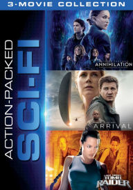 Title: Action Packed Sci-Fi 3-Movie Collection