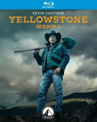 Title: Yellowstone: Season 3 [Blu-ray]