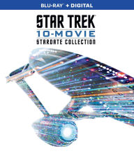 Star Trek: Stardate Collection [Includes Digital Copy] [Blu-ray]