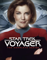 Title: Star Trek: Voyager - The Complete Series