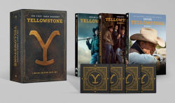 Alternative view 1 of Yellowstone: The First Three Seasons