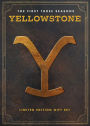 Alternative view 2 of Yellowstone: The First Three Seasons