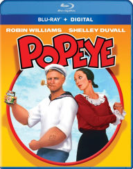 Title: Popeye [Includes Digital Copy] [Blu-ray]