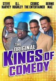 Title: The Original Kings of Comedy [Blu-ray]