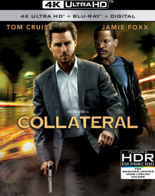 Collateral by Tom Cruise | DVD | Barnes & Noble®