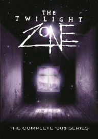 Title: The Twilight Zone: The Complete '80s Series