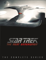 Title: Star Trek: The Next Generation - The Complete Series